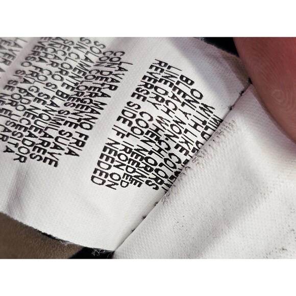 ALK Women's M Annalee + Hope Multicolor Short Sleeve Blouson Shirt Blouse Top - Picture 9 of 9